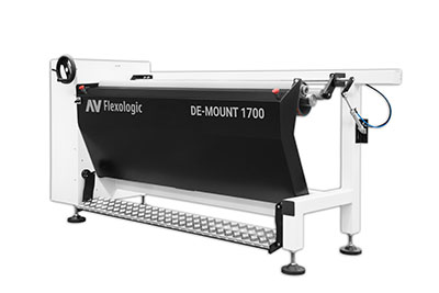DEMOUNTER 1700-side DEMOUNTER 1700-side