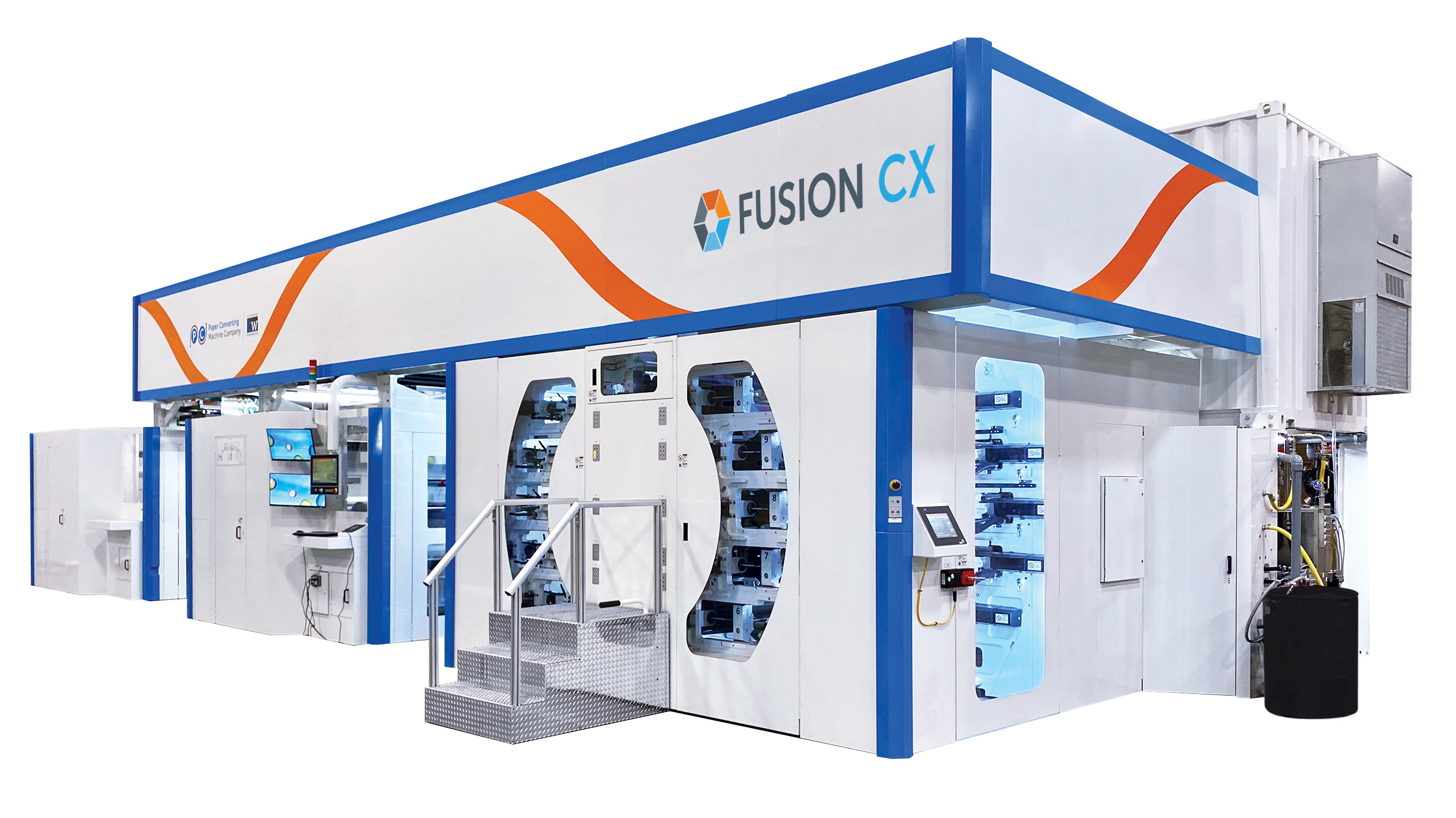 FUSION CX